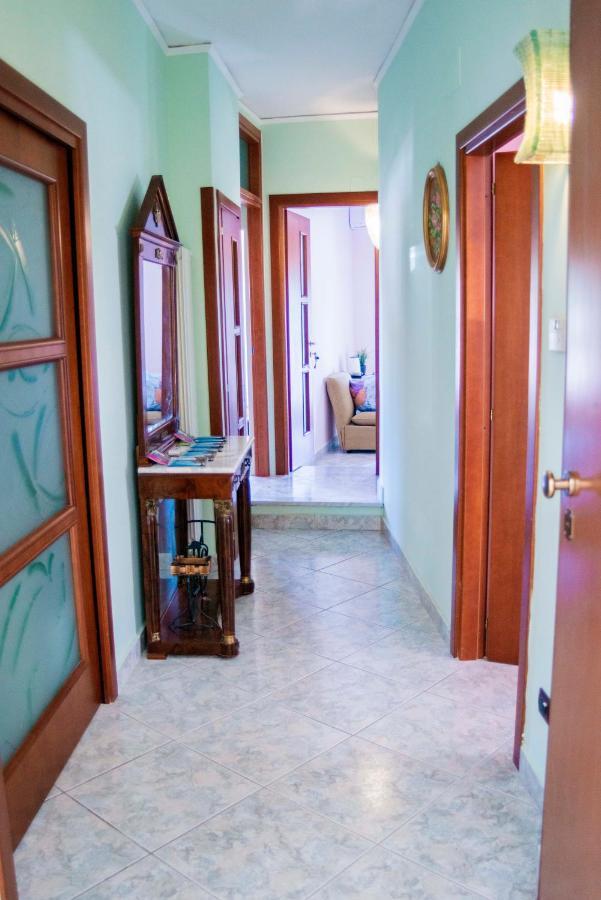B&B La Libellula Agropoli Kültér fotó