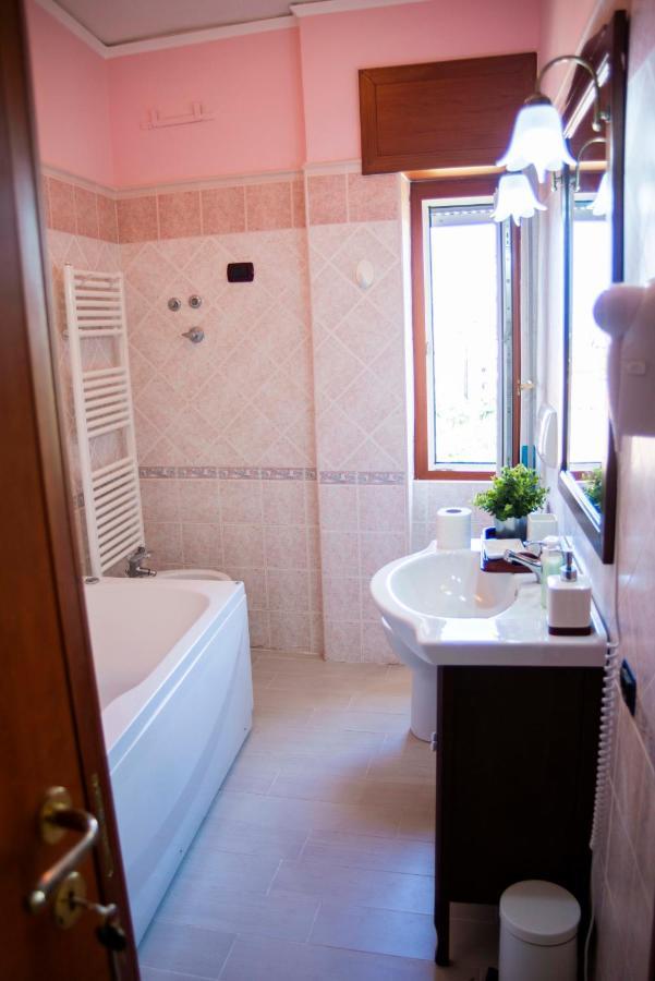 B&B La Libellula Agropoli Kültér fotó