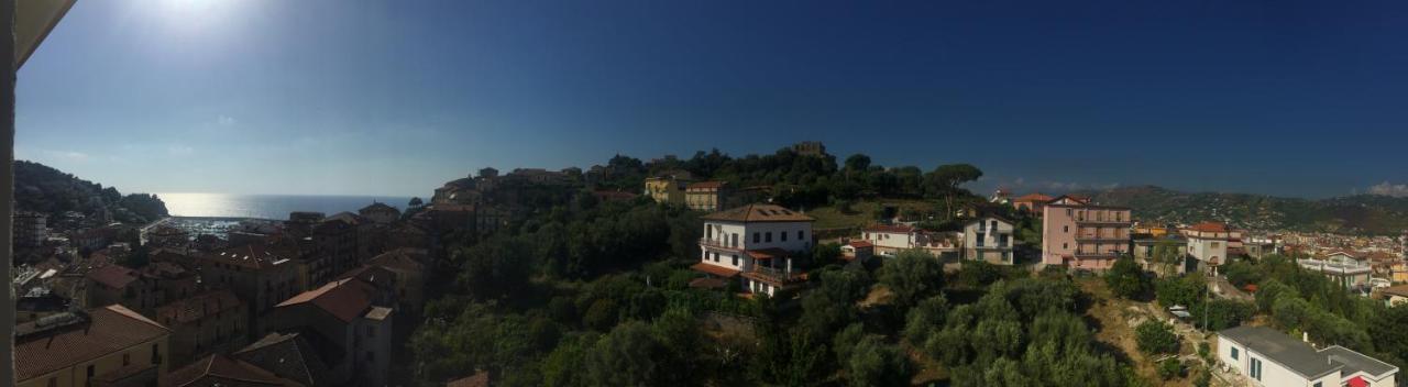 B&B La Libellula Agropoli Kültér fotó