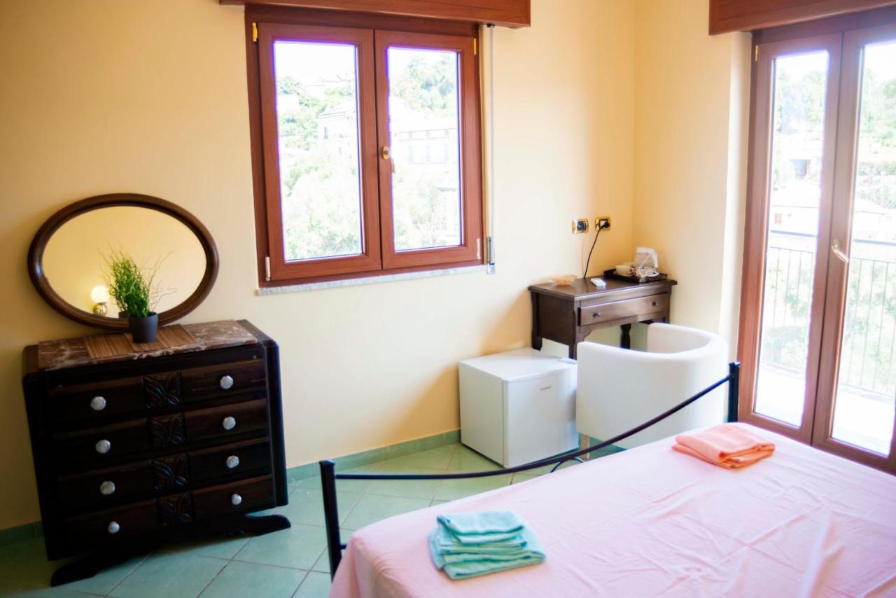 B&B La Libellula Agropoli Kültér fotó