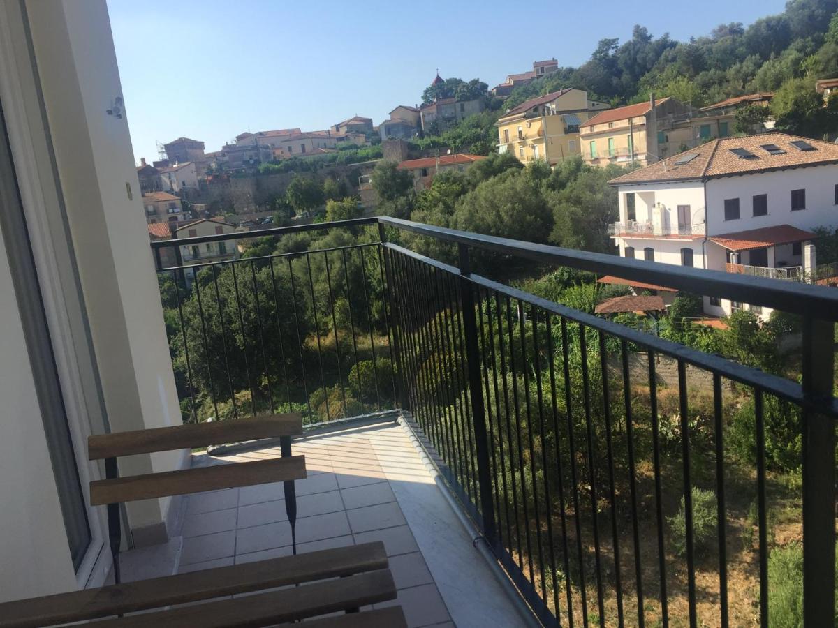 B&B La Libellula Agropoli Kültér fotó