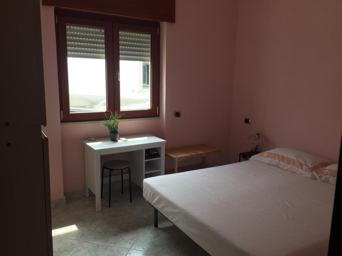 B&B La Libellula Agropoli Kültér fotó