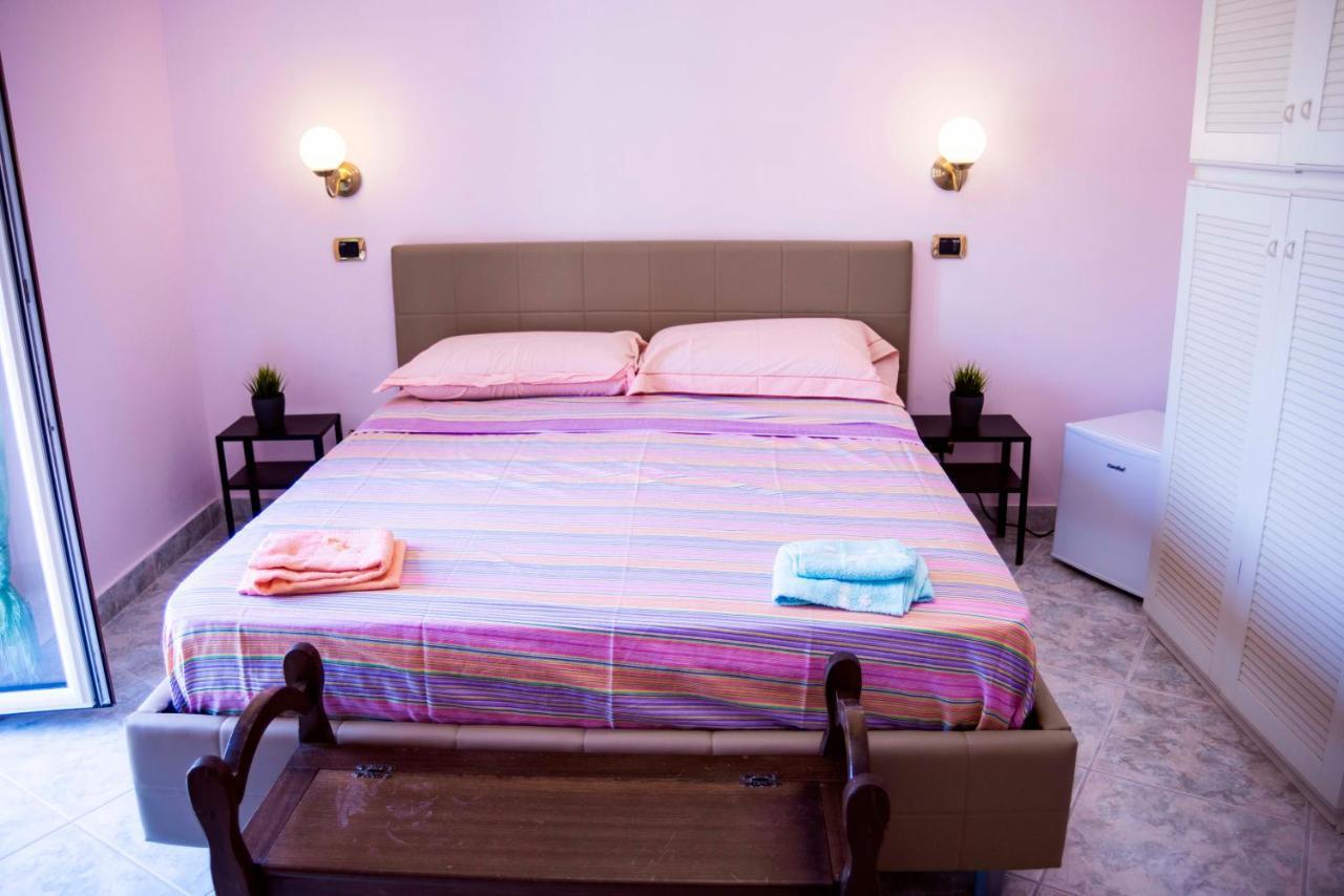 B&B La Libellula Agropoli Kültér fotó