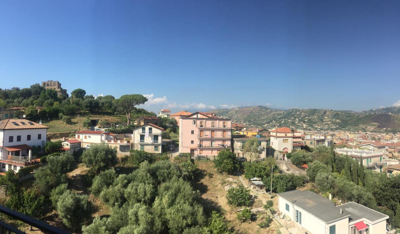 B&B La Libellula Agropoli Kültér fotó