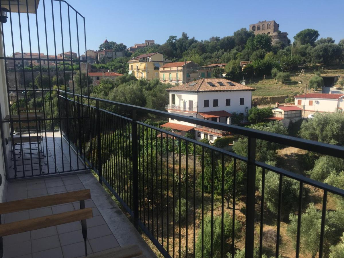 B&B La Libellula Agropoli Kültér fotó